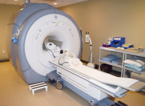 MRI machine